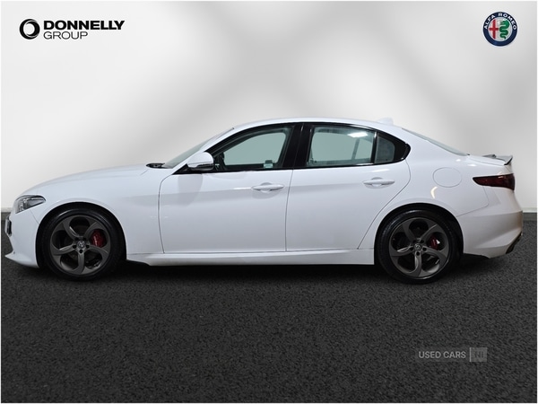 Used Alfa Romeo Giulia 2017 for sale - 76753919: Photo 16