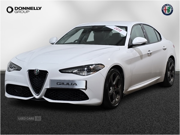 Used Alfa Romeo Giulia 2017 for sale - 76753919: Photo 17