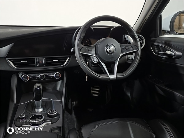 Used Alfa Romeo Giulia 2017 for sale - 76753919: Photo 20