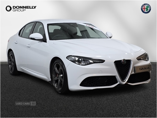 Used Alfa Romeo Giulia 2017 for sale - 76753919: Photo 3