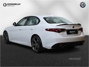 Used Alfa Romeo Giulia 2017 for sale - 76753919: Photo