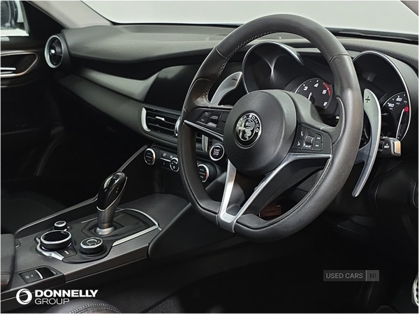 Used Alfa Romeo Giulia 2017 for sale - 76753919: Photo 6