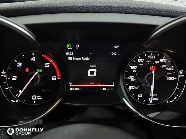 Used Alfa Romeo Giulia 2017 for sale - 76753919: Photo 8