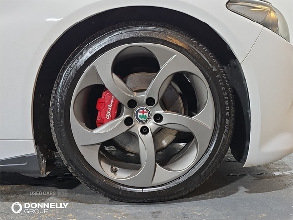 Used Alfa Romeo Giulia 2017 for sale - 76753919: Photo 9