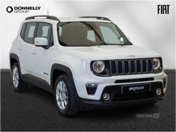 Used Jeep Renegade 2020 for sale - 74359355: Photo