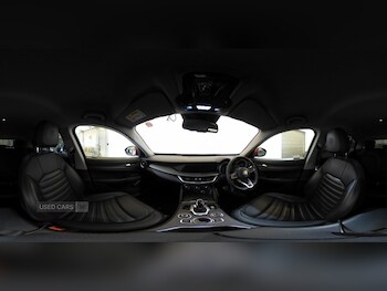 Used Alfa Romeo Stelvio 2020 for sale - 78449021: Photo