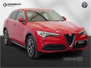 Used Alfa Romeo Stelvio 2020 for sale - 78449021: Photo