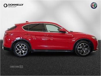 Used Alfa Romeo Stelvio 2020 for sale - 78449021: Photo