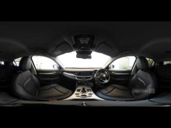Used Alfa Romeo Stelvio 2021 for sale - 74759206: Photo