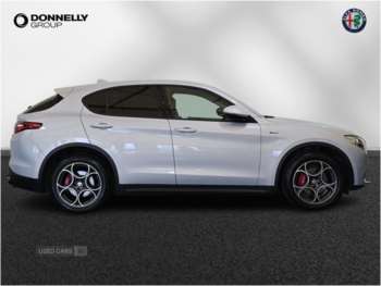 Used Alfa Romeo Stelvio 2021 for sale - 74759206: Photo