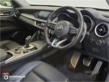 Used Alfa Romeo Stelvio 2021 for sale - 74759206: Photo