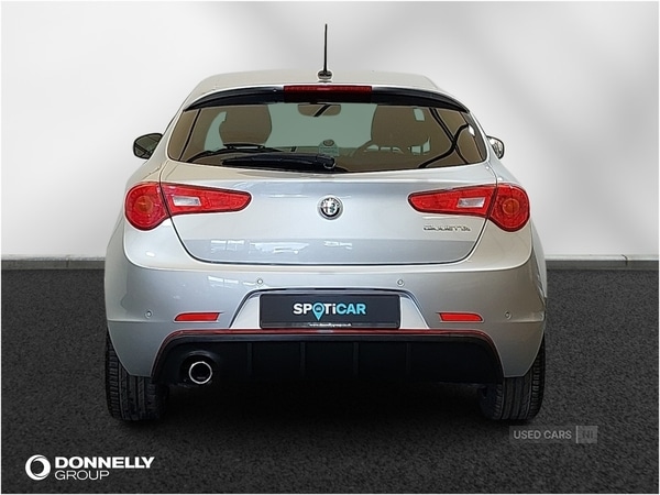 Used Alfa Romeo Giulietta 2019 for sale - 77550901: Photo 14