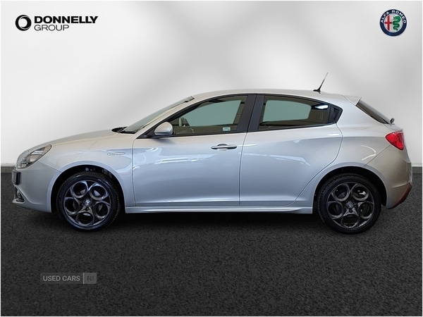 Used Alfa Romeo Giulietta 2019 for sale - 77550901: Photo 15