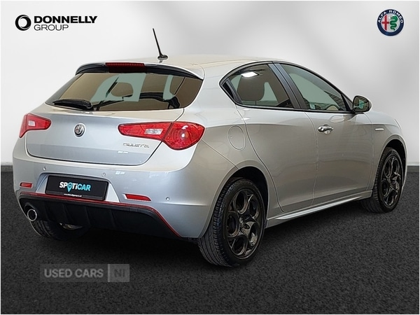 Used Alfa Romeo Giulietta 2019 for sale - 77550901: Photo 17