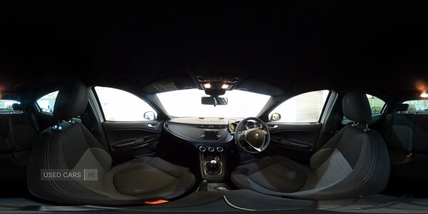 Used Alfa Romeo Giulietta 2019 for sale - 77550901: Photo 2