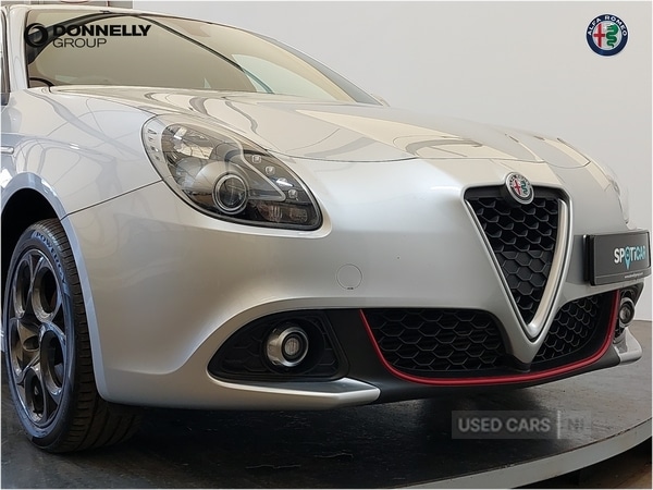 Used Alfa Romeo Giulietta 2019 for sale - 77550901: Photo 27