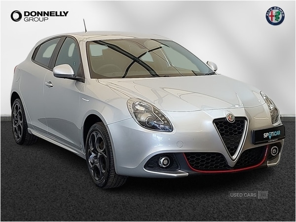 Used Alfa Romeo Giulietta 2019 for sale - 77550901: Photo 3