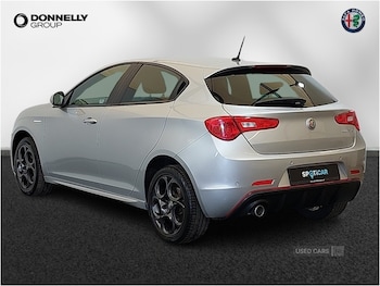 Used Alfa Romeo Giulietta 2019 for sale - 77550901: Photo