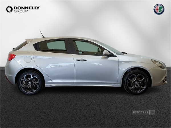 Used Alfa Romeo Giulietta 2019 for sale - 77550901: Photo 5