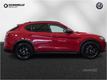 Used Alfa Romeo Stelvio 2020 for sale - 74777917: Photo