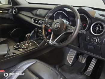 Used Alfa Romeo Stelvio 2020 for sale - 74777917: Photo