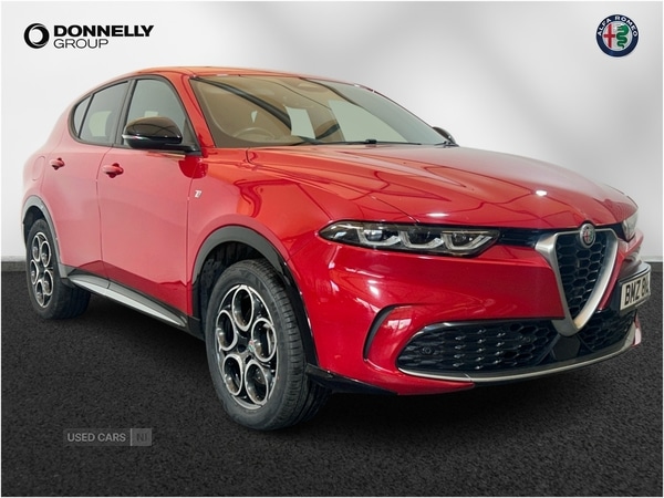 Used Alfa Romeo Tonale 2023 for sale - 76659660: Photo 1