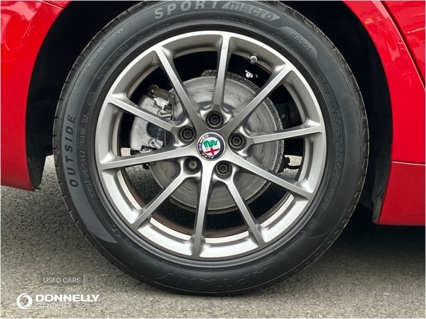 Used Alfa Romeo Giulia 2019 for sale - 76308690: Photo 2