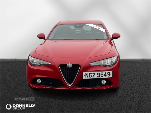 Used Alfa Romeo Giulia 2019 for sale - 76308690: Photo 3