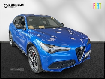 Used Alfa Romeo Stelvio 2025 for sale - 78430748: Photo