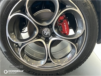 Used Alfa Romeo Stelvio 2025 for sale - 78430748: Photo