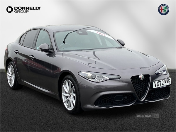Used Alfa Romeo Giulia 2022 for sale - 76308686: Photo 1