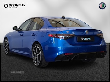 Used Alfa Romeo Giulia 2025 for sale - 78879517: Photo