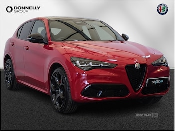 Used Alfa Romeo Stelvio 2025 for sale - 75533392: Photo