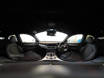 Used Alfa Romeo Stelvio 2025 for sale - 75533392: Photo