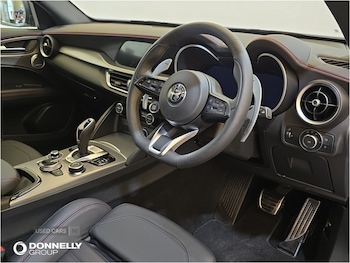 Used Alfa Romeo Stelvio 2025 for sale - 75533392: Photo