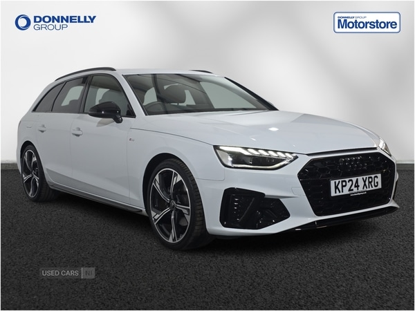 Used Audi A4 2024 for sale - 76315384: Photo 1