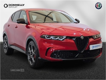 Used Alfa Romeo Tonale 2022 for sale - 77926350: Photo