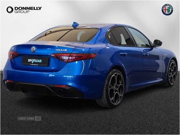 Used Alfa Romeo Giulia 2022 for sale - 77769905: Photo 16