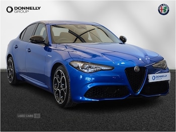 Used Alfa Romeo Giulia 2022 for sale - 77769905: Photo