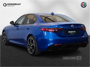 Used Alfa Romeo Giulia 2022 for sale - 77769905: Photo