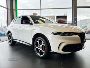 Alfa Romeo Tonale 1.5 MHEV VELOCE 160BHP 5-Door