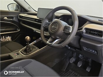 Used Jeep Avenger 2025 for sale - 78879583: Photo