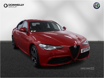 2022 - 2.0 TB 280 Veloce [Performance brake] 4dr Auto