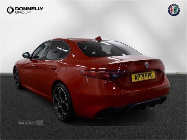 Used Alfa Romeo Giulia 2022 for sale - 77280142: Photo 2