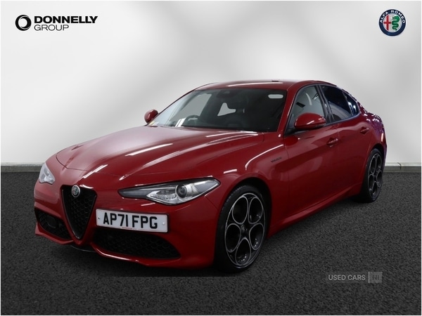 Used Alfa Romeo Giulia 2022 for sale - 77280142: Photo 7
