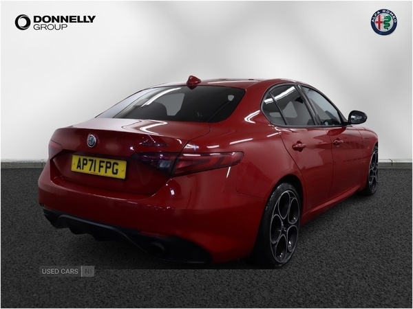 Used Alfa Romeo Giulia 2022 for sale - 77280142: Photo 8