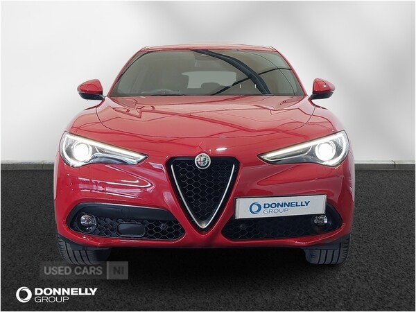 Used Alfa Romeo Stelvio 2020 for sale - 77484749: Photo 11