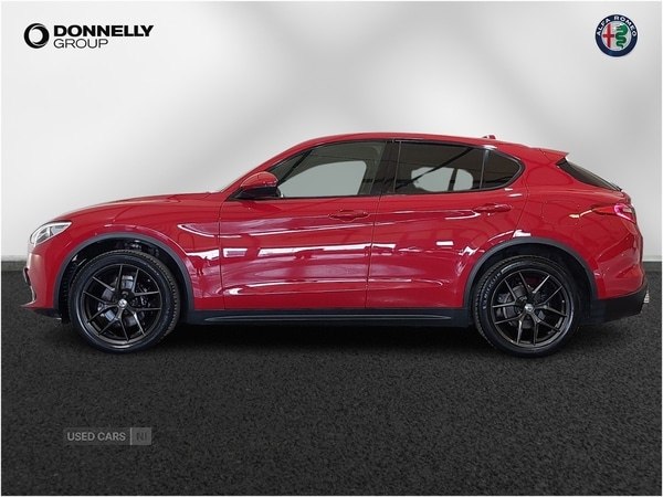 Used Alfa Romeo Stelvio 2020 for sale - 77484749: Photo 12