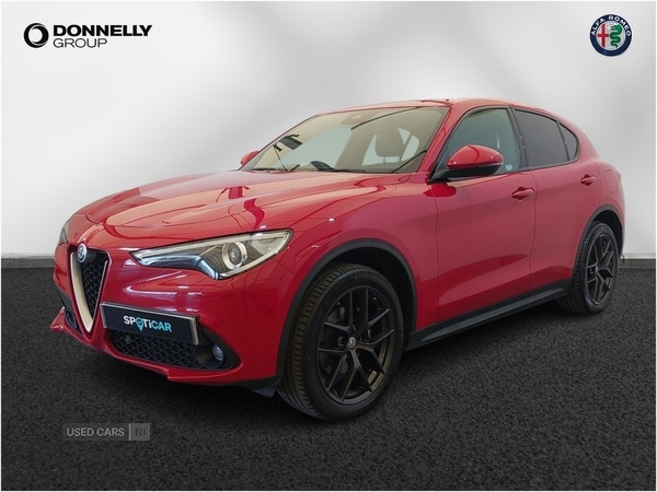 Used Alfa Romeo Stelvio 2020 for sale - 77484749: Photo 13