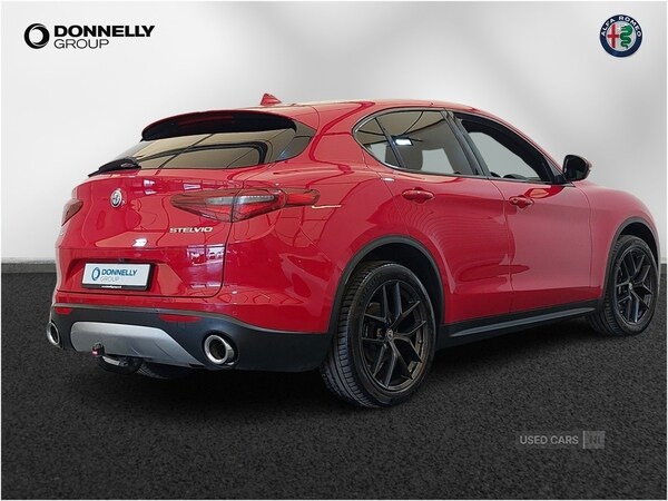 Used Alfa Romeo Stelvio 2020 for sale - 77484749: Photo 15